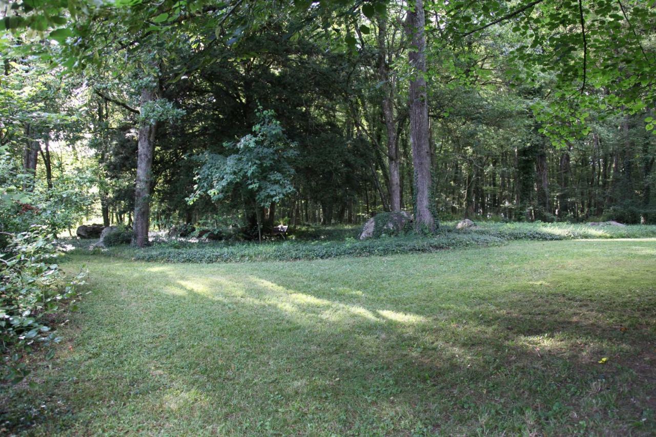 Hameau Des Gres Villa Paley Buitenkant foto